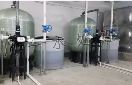 50T/h全自動(dòng)軟化設(shè)備